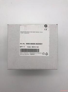 4000-68000-4620001 MURR德国穆尔400(议价商品）