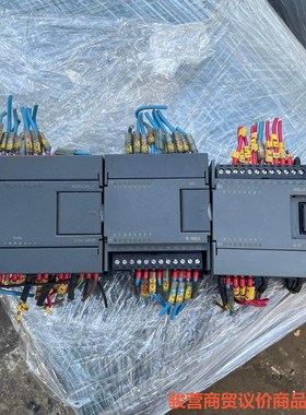 SLIAN拆机PLC。S2N-16MR，S-16EX，S-1骏营商贸—议价