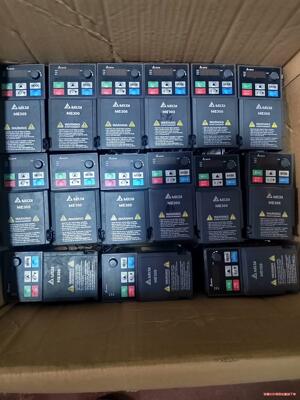 拆机台达vfd2a7me43annaa变频器ME系列，0.7(议价商品）