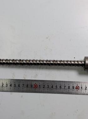 滚珠丝杠二头研磨丝杆S1516 ISSOKU二手 J421骏营议价商品