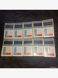 安川变频器面板JV0P一161,89元单价包好,仅功能问题(议价商品)