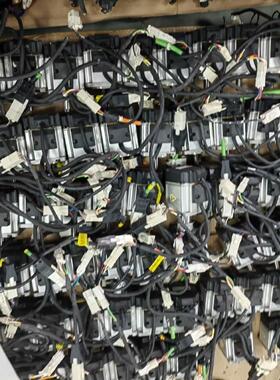 松下A6伺服电机200瓦MADLN15SE MSMF022L议价商品