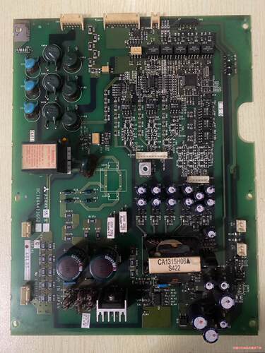 出售三菱FR-F500主板a50ca55e、MT012BKO(议价商品） - 封面