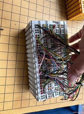 倍福RS模块KL9100 一个KL1114六个KL2114六议价商品