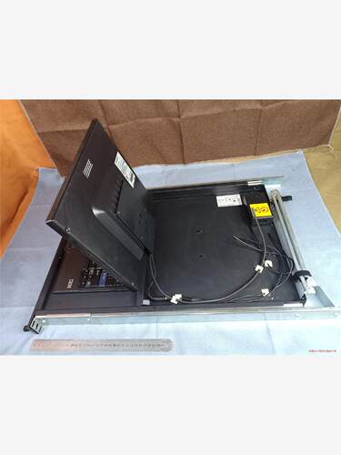 折叠15寸1U液晶键盘套件KVM IBM KS8845 17(议价商品）