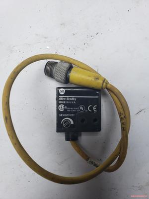 美国原装进口AB罗克韦尔，PHOTOSWITCH激光传感器4(议价商品）