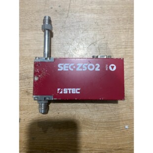 实物拍摄 STEC 质量流量计 Z502 箱骏营商贸—议价 SEC