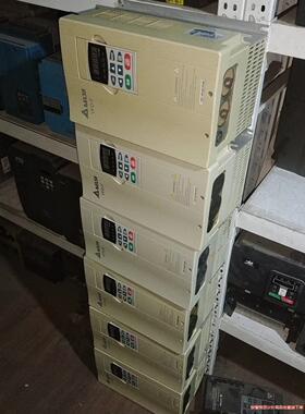 拆机台达变频器VFD075B43A VFD075F43A 7议价商品