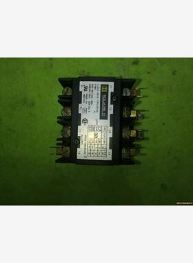 原装美国进口SQUARED交流接触器：8910DPA63现货(议价商品）