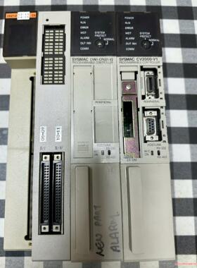 拆机欧姆龙CVM1-CPU21-V2，CV2000-CPU0(议价商品）