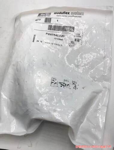 全新 P2M2S4ES2C Parker Moduflex议价商品