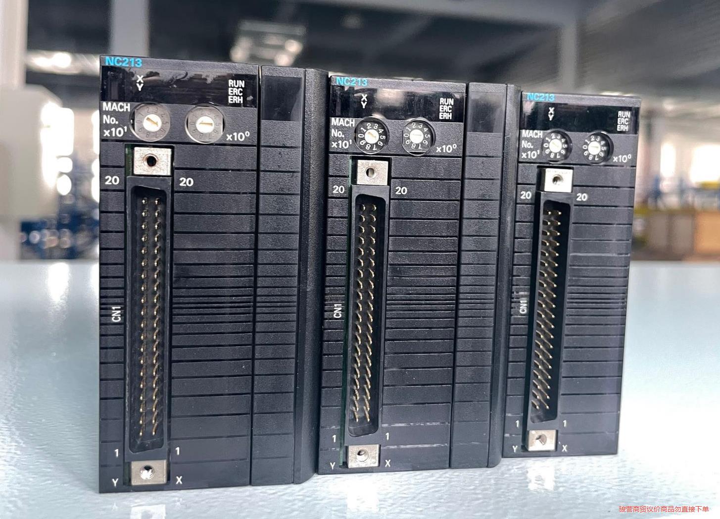 欧姆龙CJ模块，原装拆机