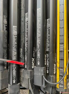 SICK光栅C2000的6对 detec4的15对C4000骏营议价商品