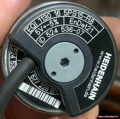 海德汉 编码器 EQI 1130  524 536-07(议价商品）