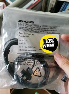 SL-305NA-CN  日本明冶MEJIDENK传感器，光(议价商品）