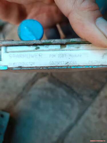 GD75PIT120C6s原装拆机20多个骏营议价商品
