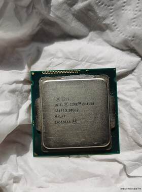 英特尔Intel第四代酷睿i3-4150 1150针主板