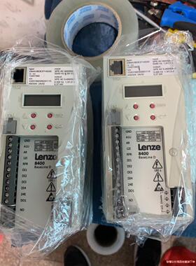 纶茨变频器E84AVBDE3714SX0二手拆机，东西成色还(议价商品）