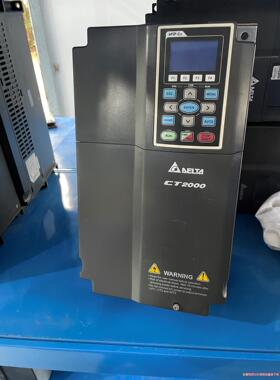 台达变频器VFD110CT43F00B 测试好的 有9成新1骏营议价商品