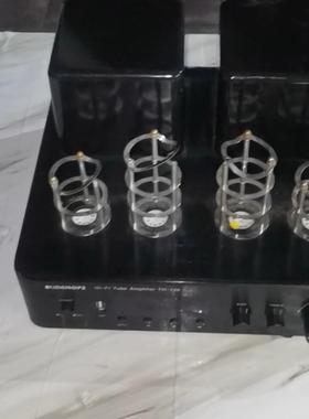 二手KingHope君豪概念TH-126大功率发烧电子管胆机议价商品