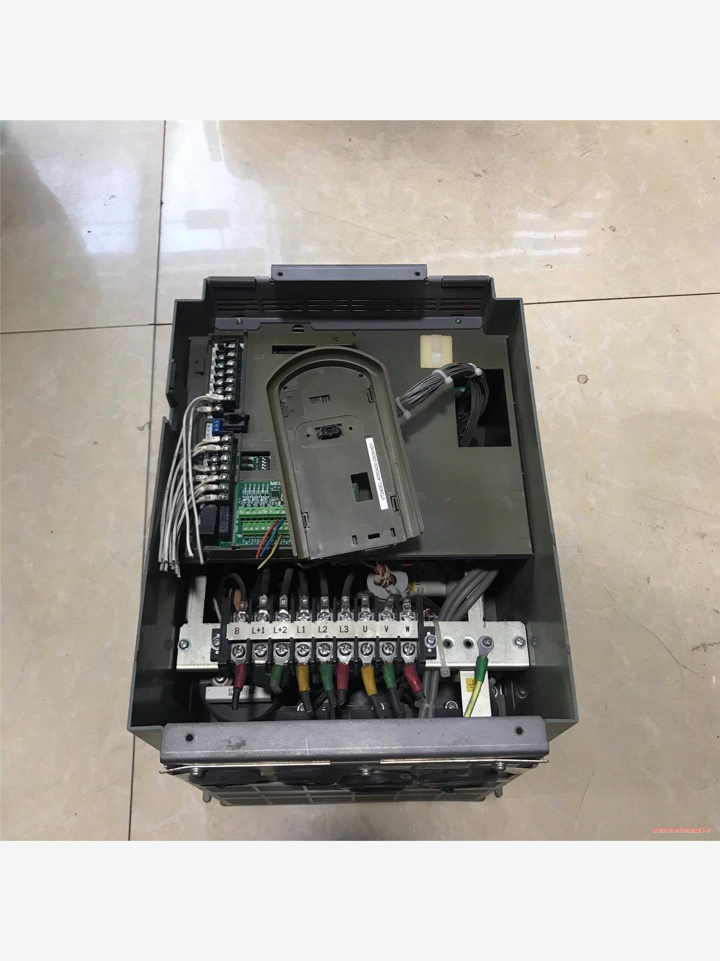 拆机明舍变频器VT240EL-4050A00-000XHD1(议价商品）