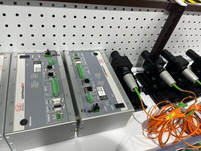 米铱光谱共聚焦confocal