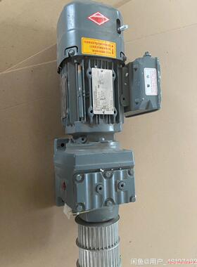 全全新SEW减速电机 R37 DRS71M4BE1HR现货速(议价商品）