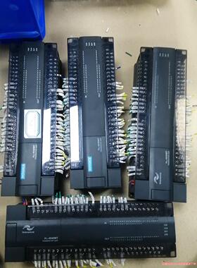 汇川PLCH2U-4040MT-XP，拆机四条，功能包好，需骏营议价商品