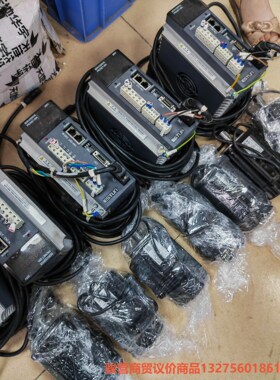 艾斯顿750W伺服电机，驱动PR0NET-08AEG-EC，骏营商贸-议价