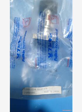 全新富士金手动隔膜阀FUDDFL-21-6.35UGF-AP(议价商品）