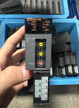 三菱cclink网路通讯模块 QJ61BT11N 议价议价商品
