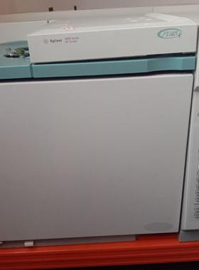 安捷伦6890plus气相色谱仪一台议价商品