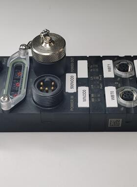 德国MURR穆尔 CUBE67+BN-E总线模块 56525