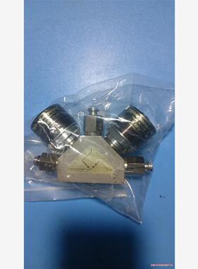 富士金双头隔膜阀组FBNDV-6.35-2B3-DGO接口1(议价商品）