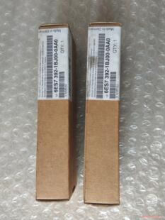 6ES7 392-1BJ00-0AA0全新原装没开封，20针骏营议价商品