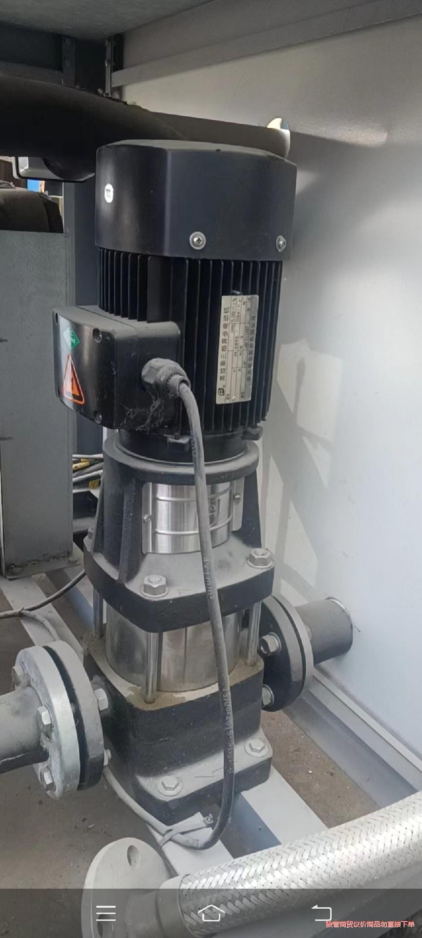 南方轻型立式多极离心泵议价商品