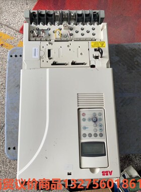 ABB变频器160kw 290A ACS800-04-020骏营商贸—议价