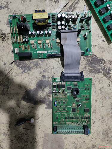 森岛变频器15kw主板SD0101-01驱动板SD0218-(议价商品）
