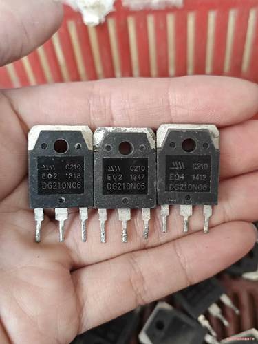DG210N06 拆机原装 210A60V 逆变器专用大电流(议价商品）