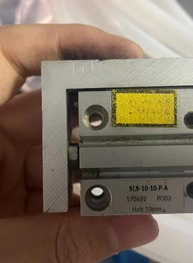 费斯托精密滑台 SLS-6-50-P-A 170490 SL议价商品