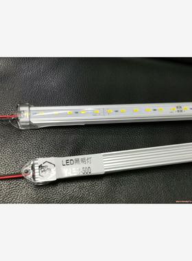 全新设备专用照明灯条Y-LED-500黄色光50MM长24V(议价商品）