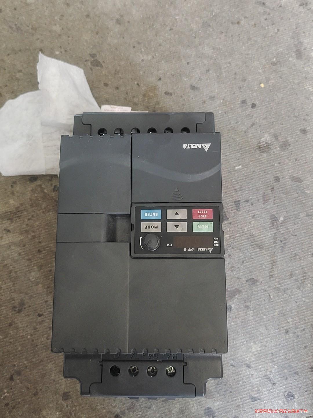 VFD110E43A  VFD-EL 11KW  二手拆机实骏营议价商品