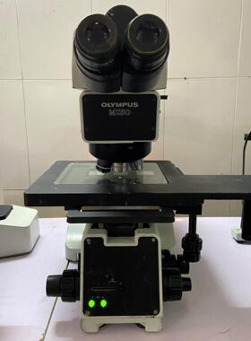 OLYMPUS奥林巴斯 MX50 金相显微镜半导体芯片晶圆检议价商品