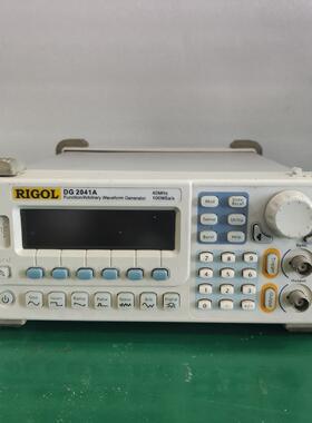 普源DG2041A 40M函数发生器，任意波形发生器。同款安议价商品