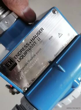 Endress+Hauser恩德斯豪斯 FTL360