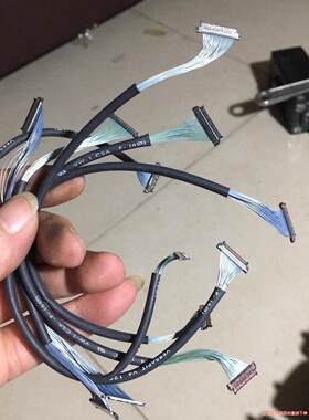 索尼FCB-CH6300、7310、排线、二手拆机(议价商品）