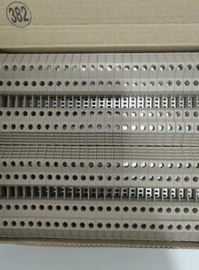 WeidmulⅠer／魏德米勒WDU 4／ZZ接线端子，全新(议价商品）