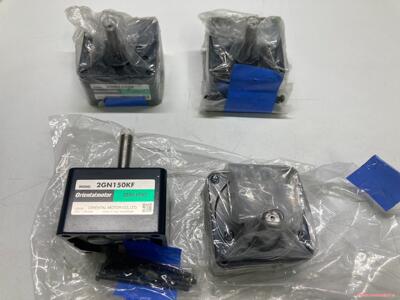 东方马达减速机2GN150KF全新原装；小金井KSH DM6议价商品