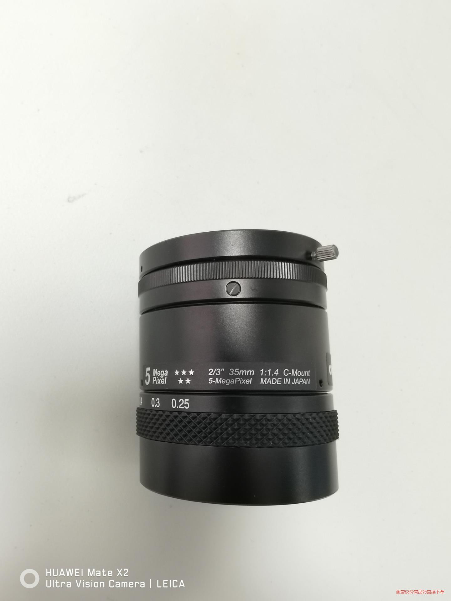 日本optart 35mm 1:1.4 真500万高分辨率定(议价商品）