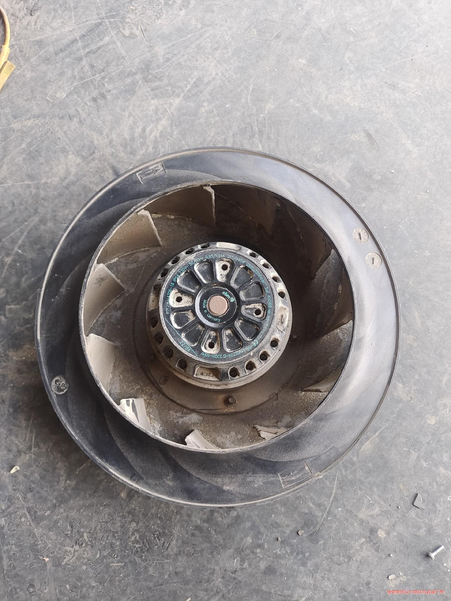 拆机德国EBM R2E250-AT06-19 230V 丹佛议价商品